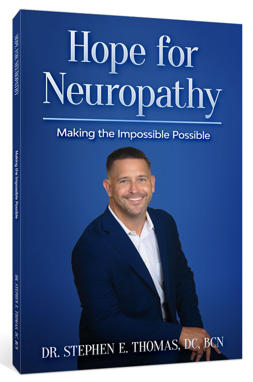 Chiropractic Plantation FL Hope For Neuropathy Book
